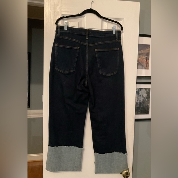 Pilcro cuffed jeans - Picture 2 of 2